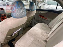 تۆیۆتا کۆرۆلا